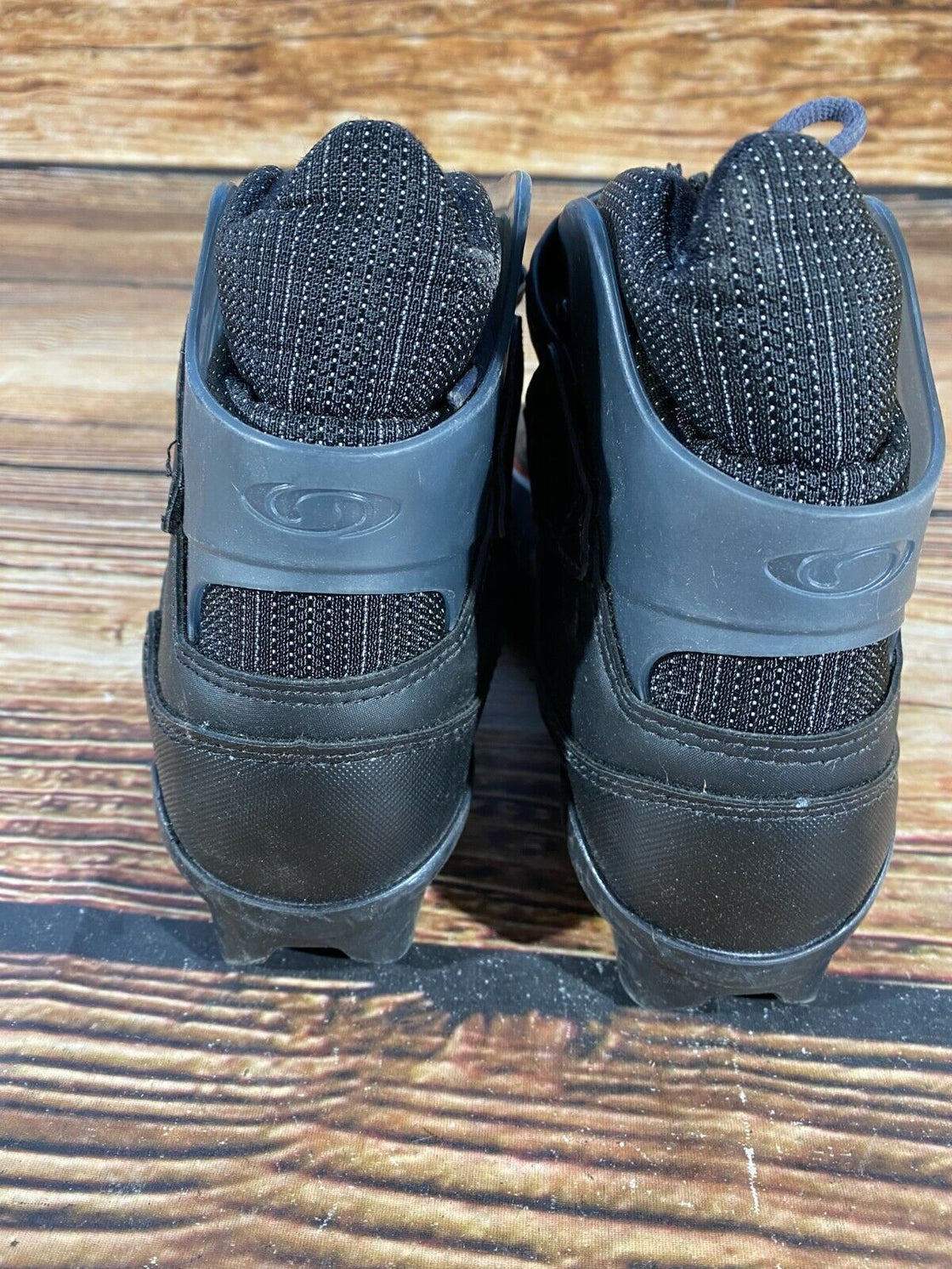 SALOMON Escape 7 Nordic Cross Country Ski Boots Size EU37 1/3 US5 SNS