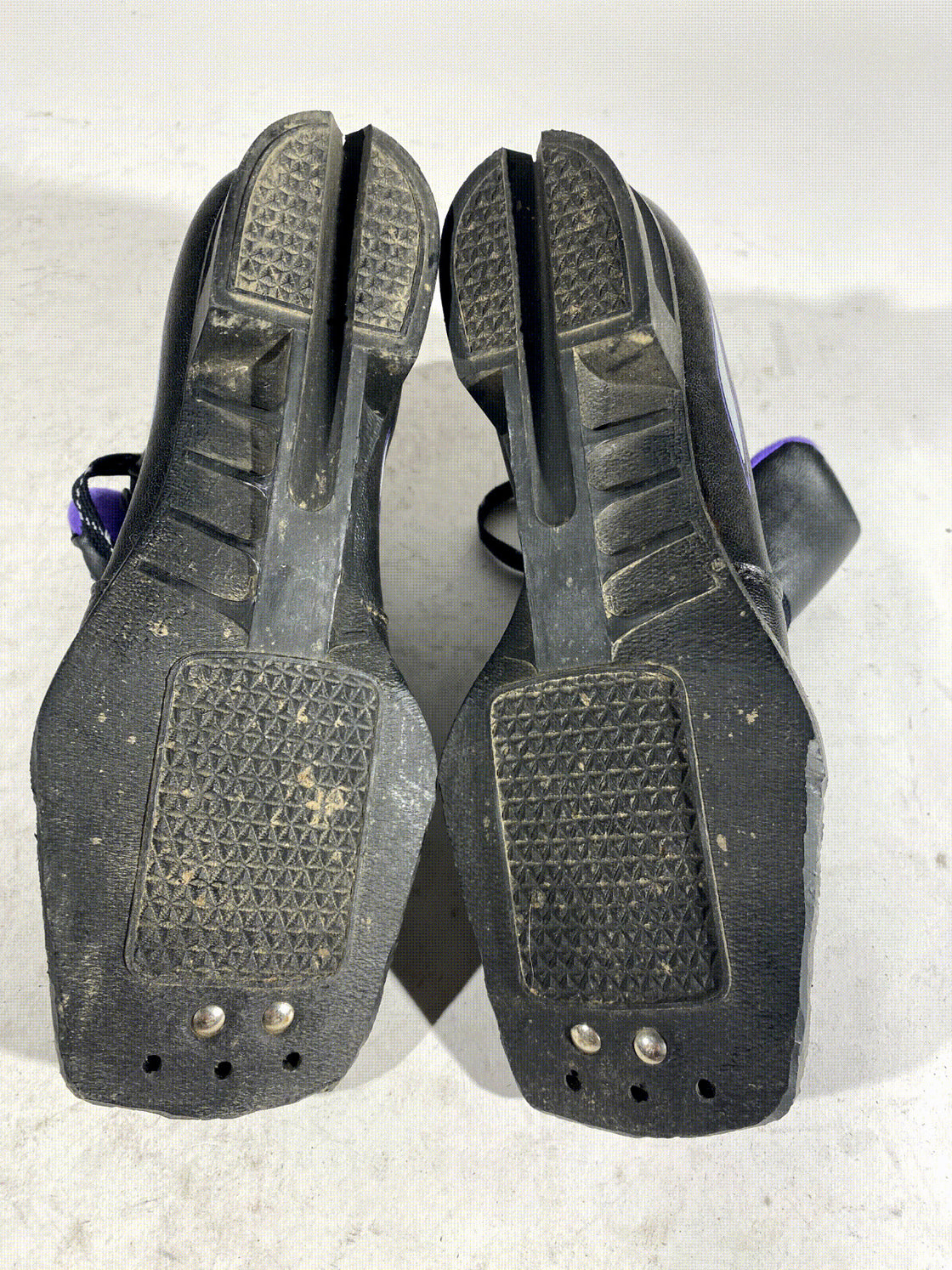 Botas Kids Vintage Nordic Cross Country Ski Boots EU32, US1.5 for NN 75mm