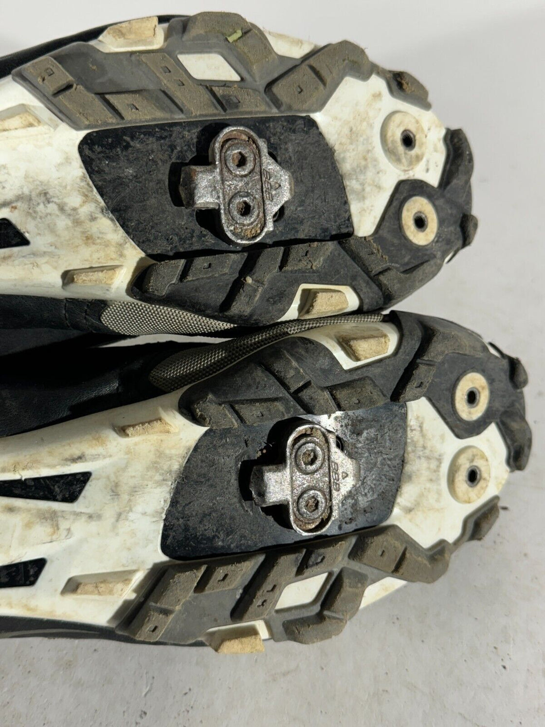SCOTT Comp Cycling MTB Shoes Mountain Bike Boots EU44 US10 Mondo 284 cs396
