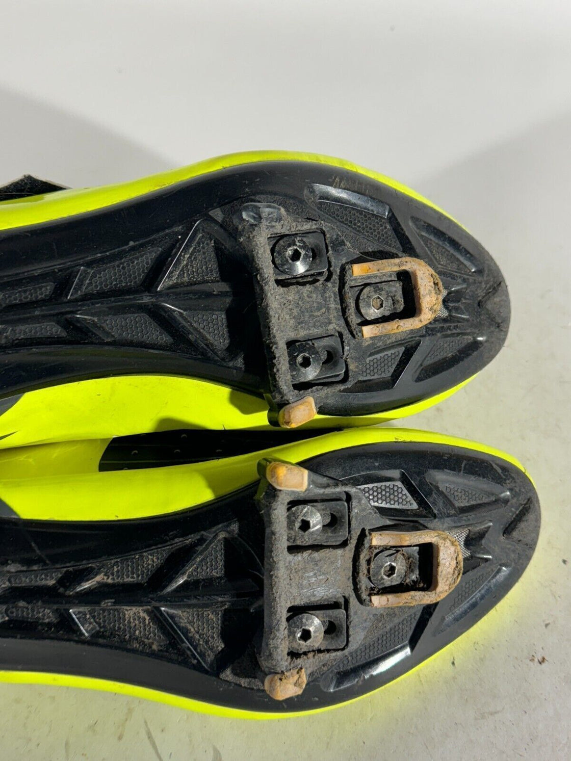DIADORA PHANTOM Cycling Road Shoes EU47 US12.5 UK12 Mondo 290 cs478