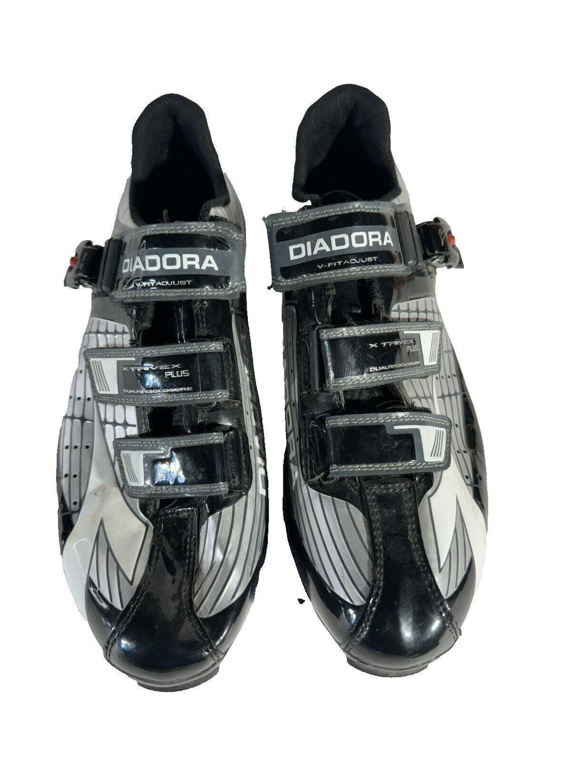 DIADORA X-Trivex Cycling MTB Shoes Biking Boots EU43 US9.5 Mondo 270 cs183