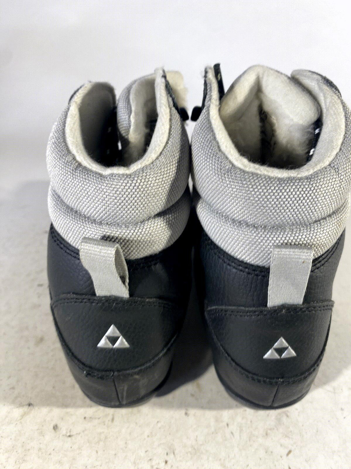 Fischer Nordic Classic Cross Country Ski Boots Size EU38 US6 SNS Profil