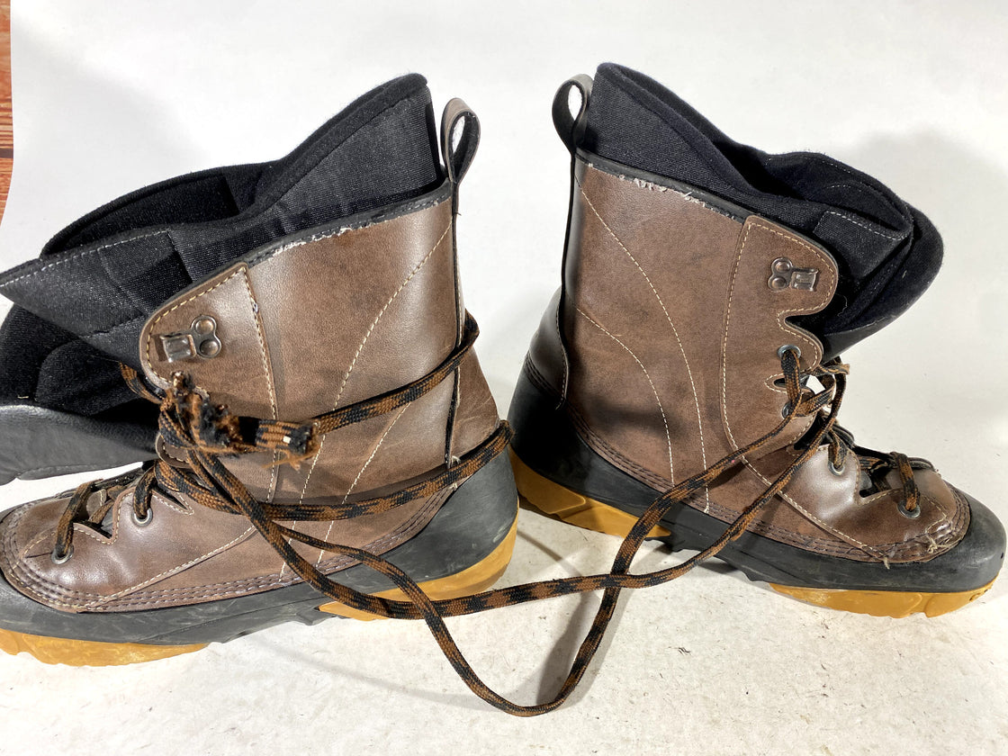 CRAZY CREEK Vintage Snowboard Boots Retro Size EU44 US10 UK9 Mondo 280 mm
