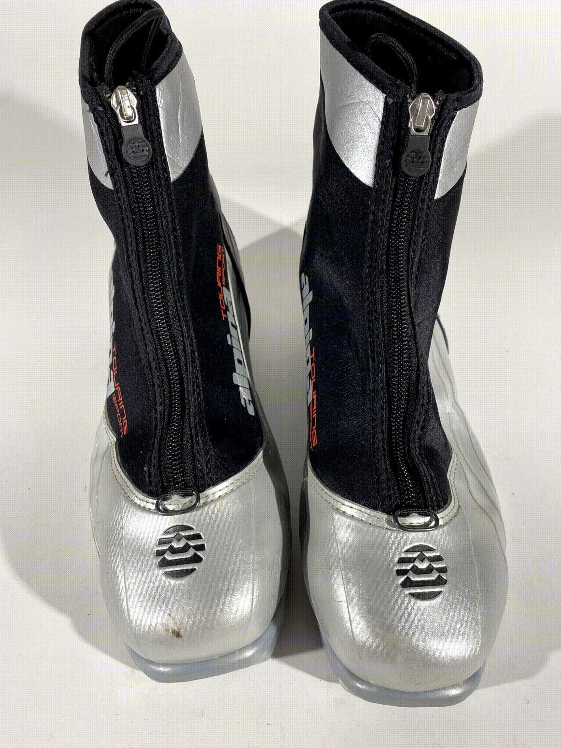 Alpina ST10 Cross Country Ski Boots Classic Size EU43 US9.5 NNN Rottefella