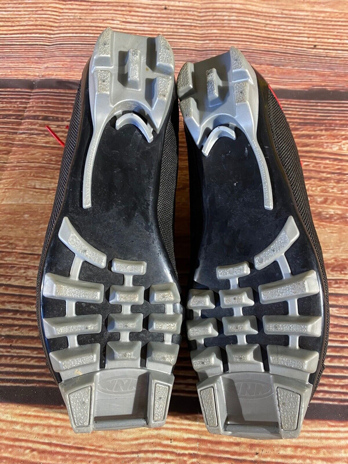 Madshus Hyper C Nordic Cross Country Ski Boots Size EU38 US5.5 for NNN