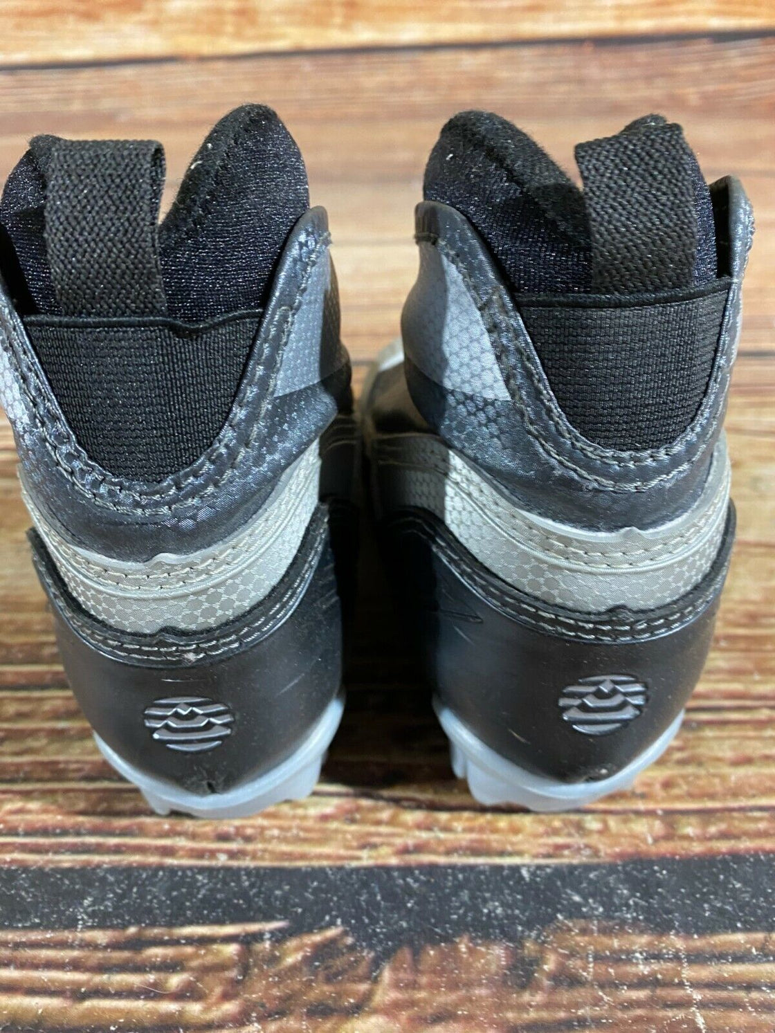 Alpina SR20jr Kids Nordic Cross Country Ski Boots Size EU27 US9.5 for NNN A-239