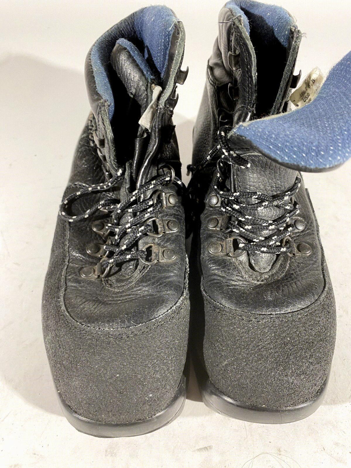 Madshus Back Country Nordic Cross Country Ski Boots Size EU40 US7 NNN BC