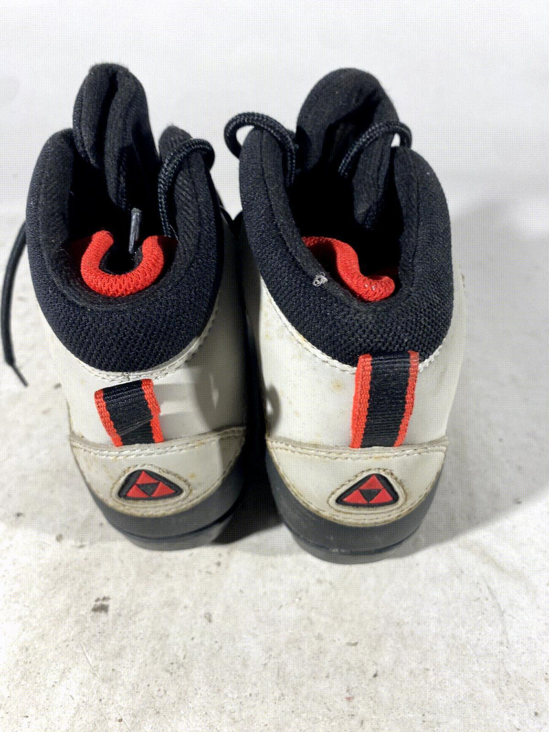 FISCHER XC Sport Nordic Cross Country Ski Boots Size EU39 US7 SNS Profil