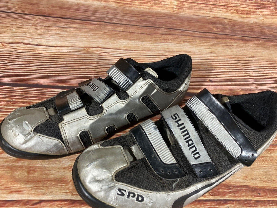 SHIMANO M038 Mtb Cycling Shoes Mountain Bike Size EU46 US11.5 Mondo 292