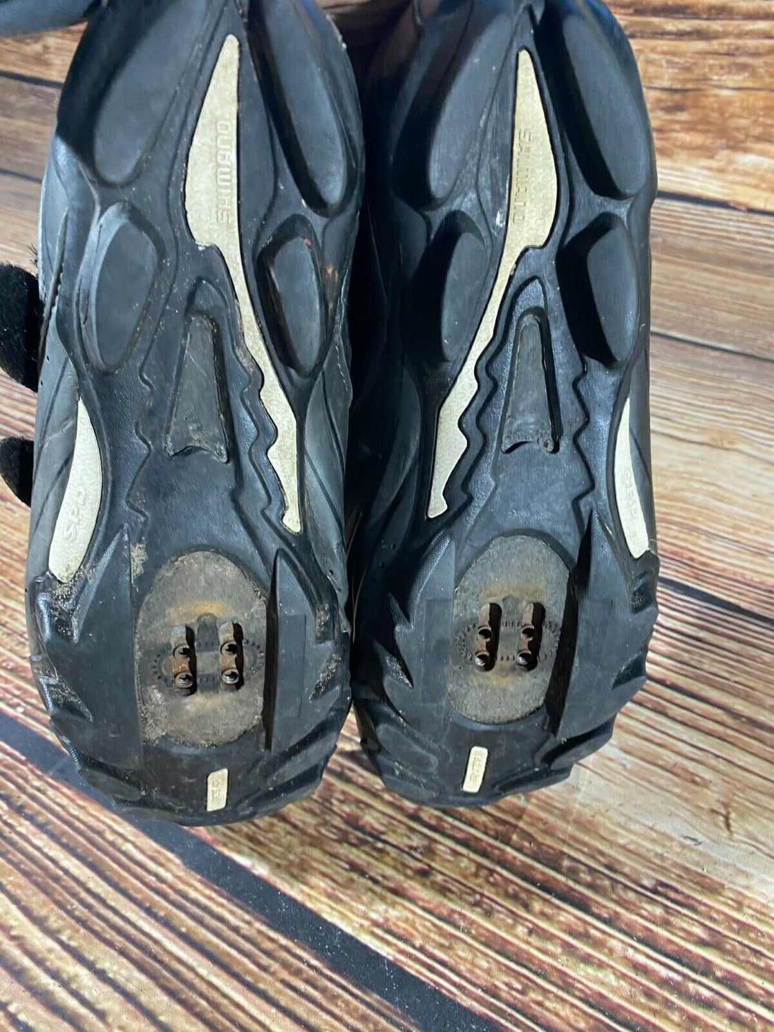 SHIMANO M077 Cycling MTB Shoes Mountain Biking Boots Size EU 43
