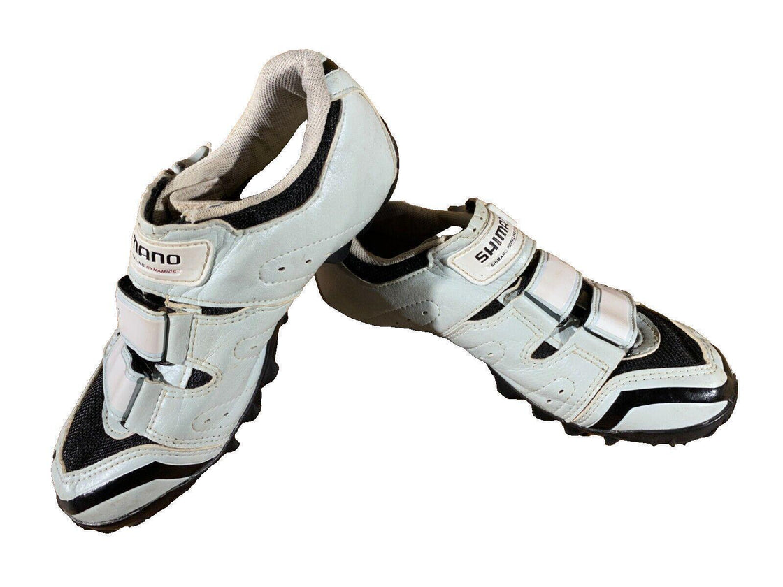 SHIMANO WM61 Cycling MTB Shoes Mountain Bike Boots Ladies EU38, US6.5, Mondo 238