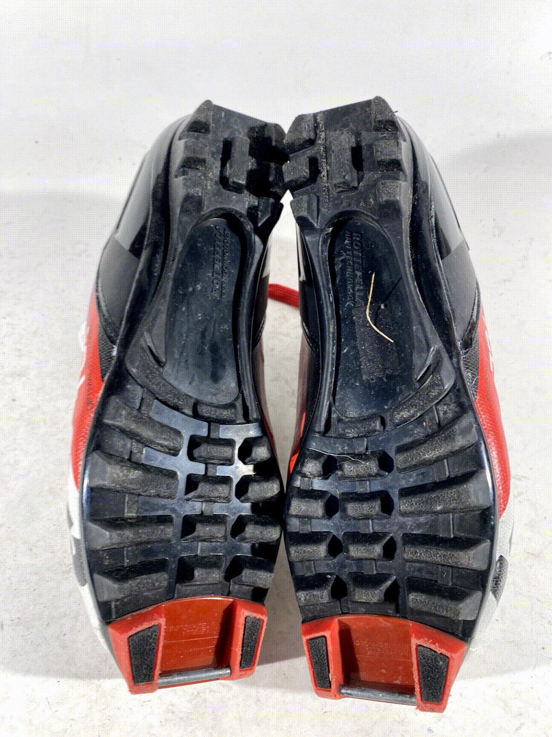 Alpina TCL Racing Nordic Cross Country Ski Boots Size EU38 US6 for NNN 191
