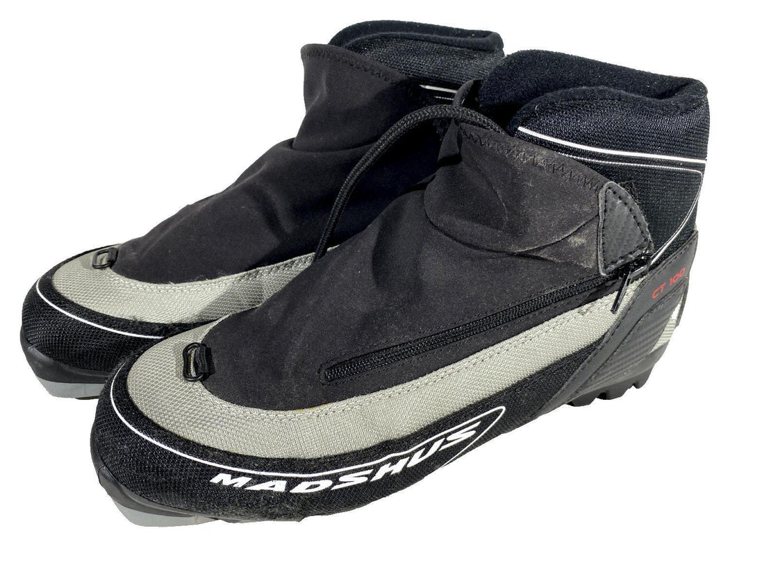 Madshus CT100 Nordic Cross Country Ski Boots Size EU40 US7 for NNN