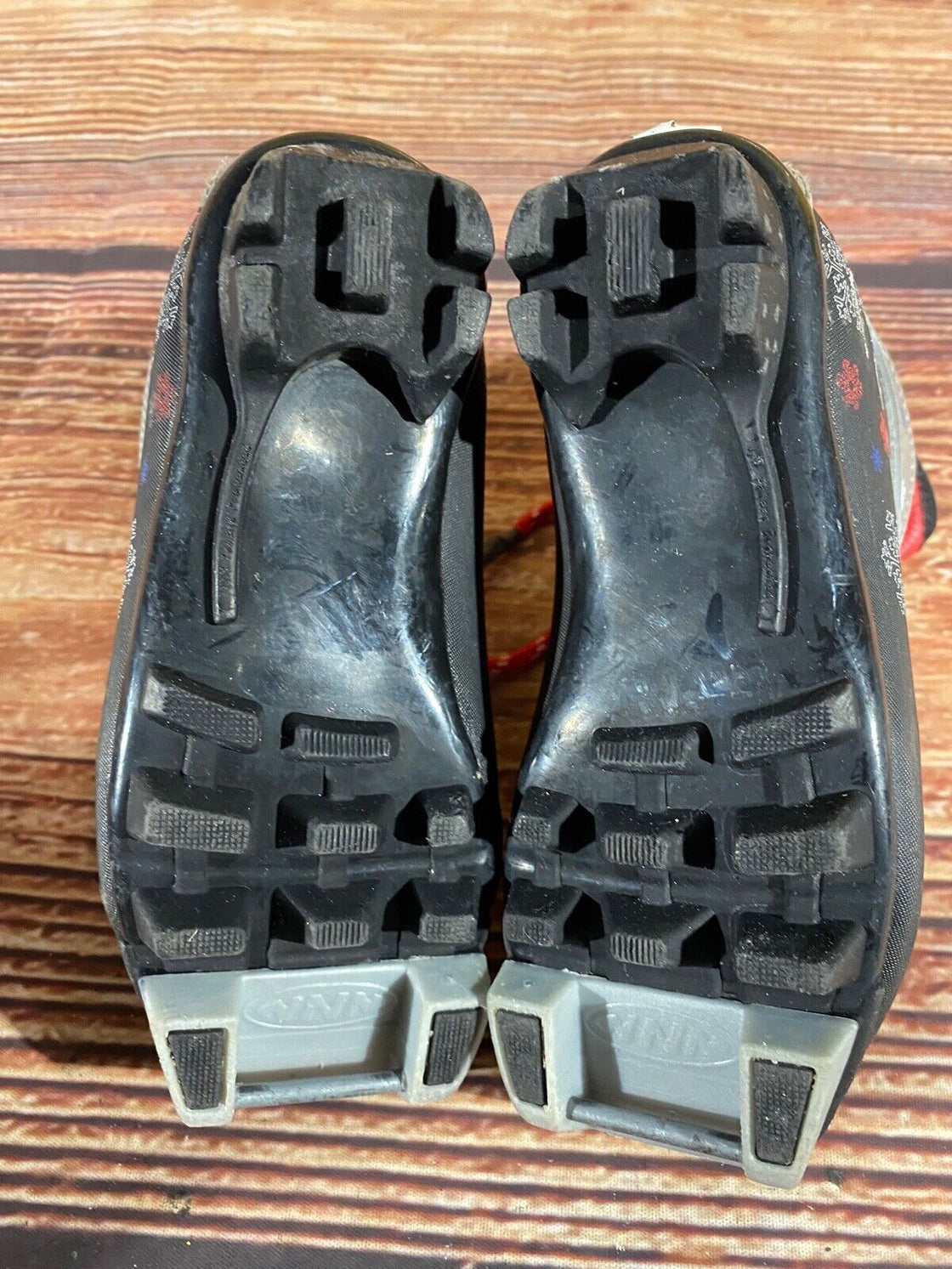 Rossignol Kids Nordic Cross Country Ski Boots Size EU27 US9.5 NNN O185