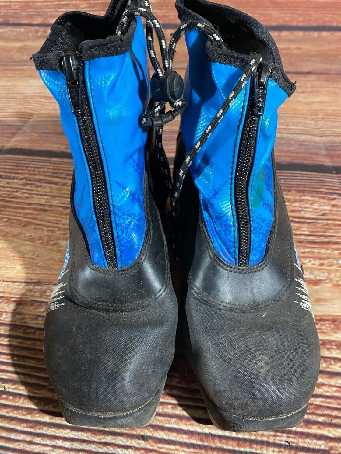 Rossignol Kids Nordic Cross Country Ski Boots Size EU35 US3.5 NNN O199