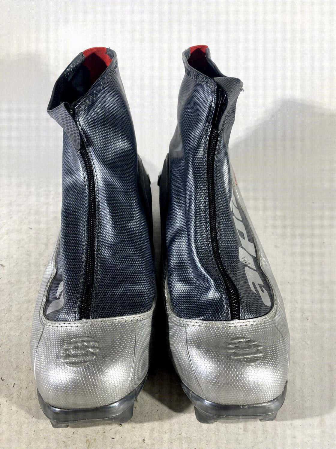 Alpina SCL Classic Nordic Cross Country Ski Boots Size EU46 US12 for NNN 604