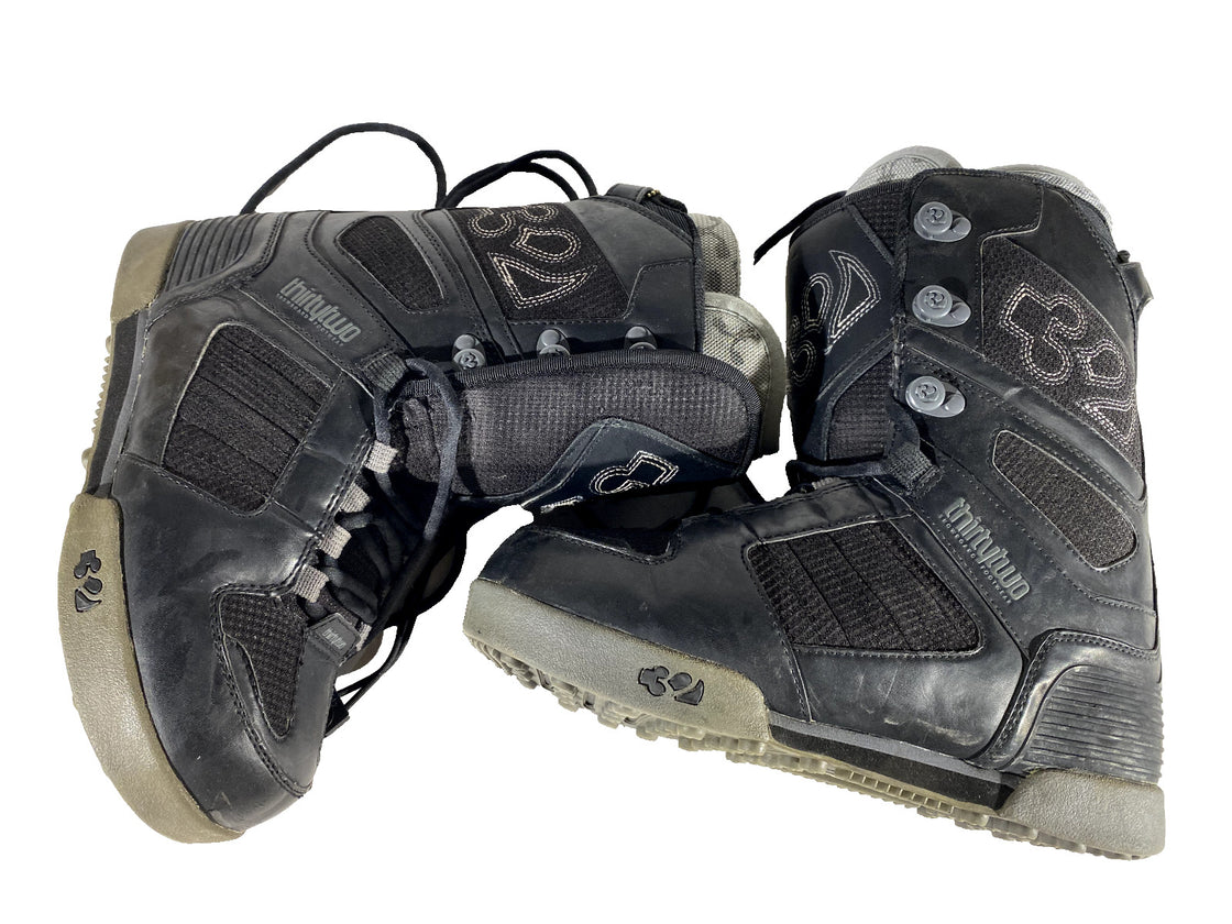 THIRTYTWO Snowboard Boots Size EU42.5, US9.5, UK8.5, Unisex Mondo 270 mm