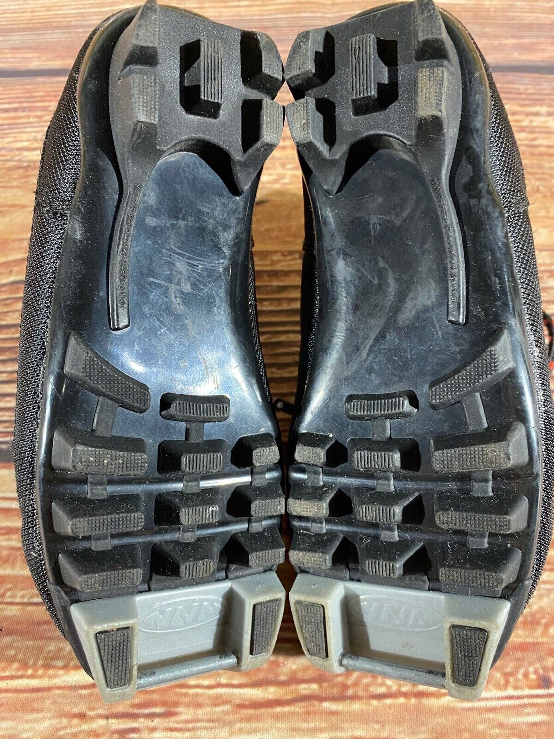 Madshus Super race Kids Nordic Cross Country Ski Boots Size EU30 US12 NNN M264