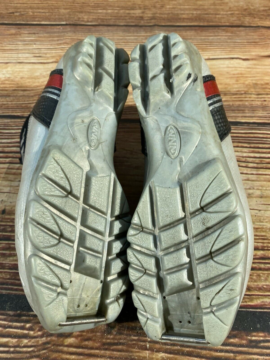 Alpina ST10 Nordic Cross Country Ski Boots Size EU37 US5 for NNN 756