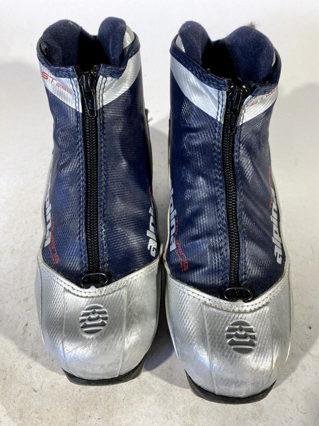 Alpina ST28G Nordic Cross Country Ski Boots Size EU37 US5.5 for NNN