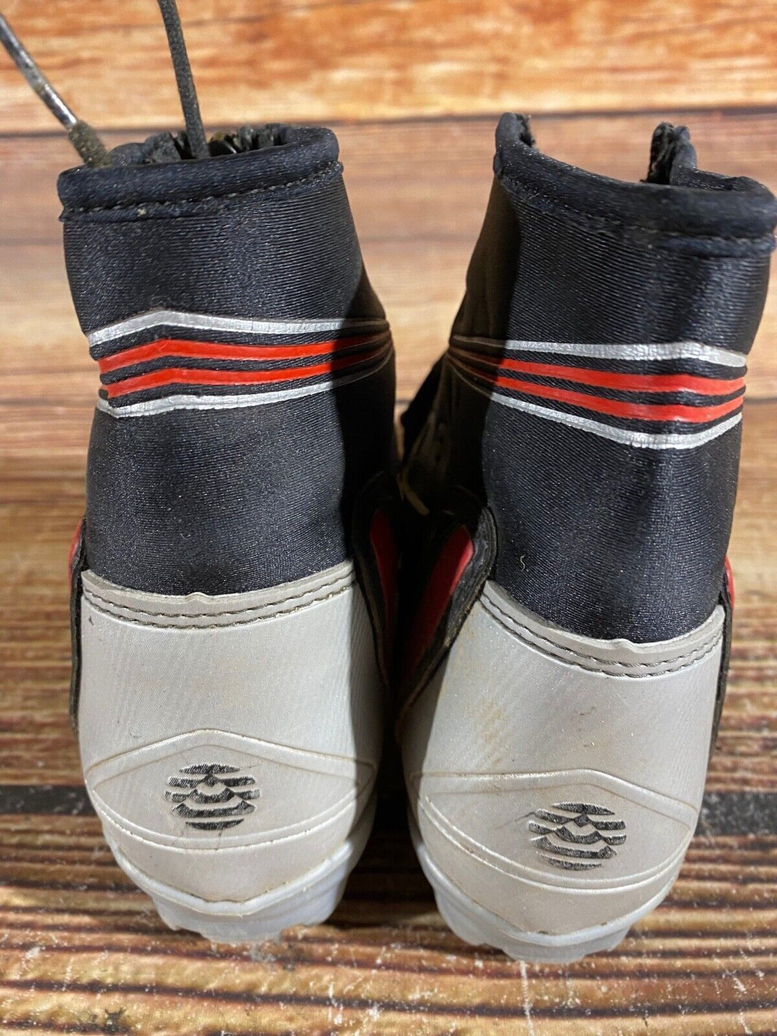 Alpina ST10 Nordic Cross Country Ski Boots Size EU36 US4.5 for NNN 641