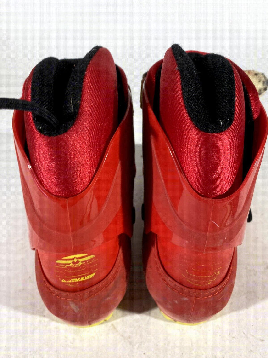 Alpina Racing 2002 Nordic Cross Country Ski Boots Size EU39 US7 NNN