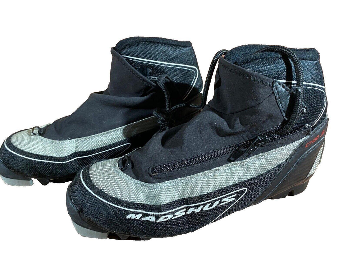 Madshus CT100 Nordic Cross Country Ski Boots EU36 US4 NNN