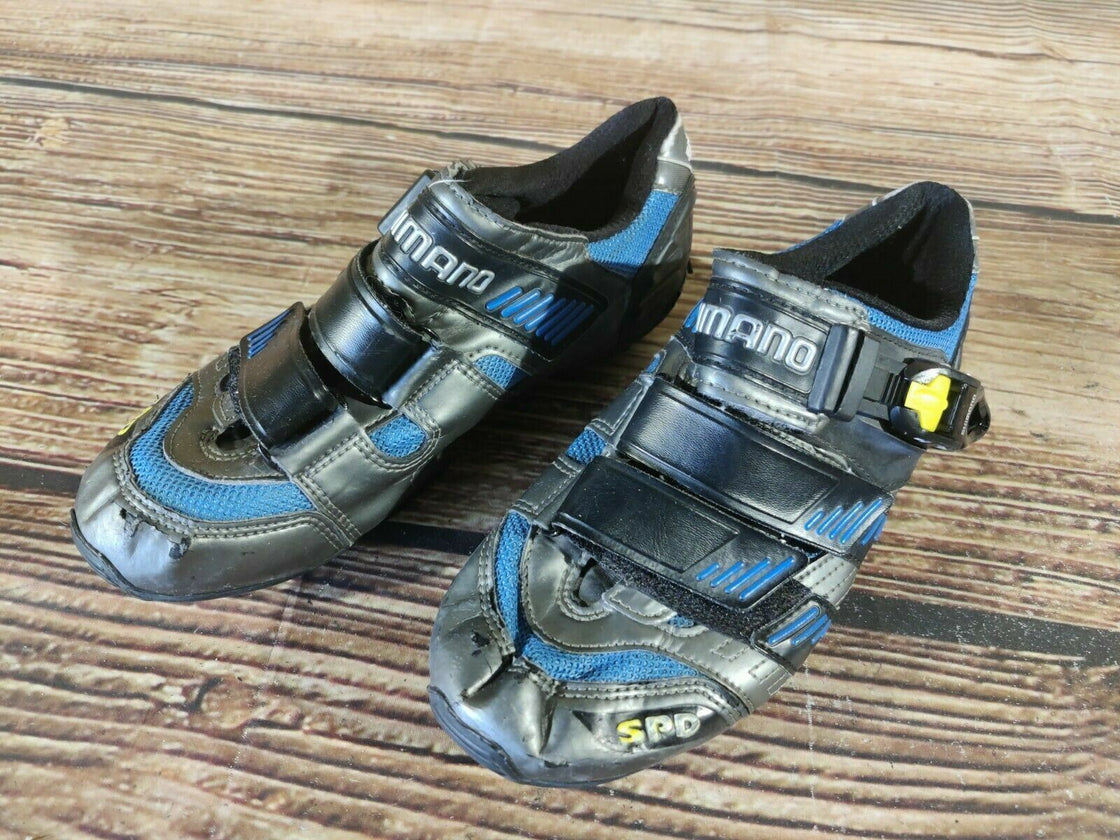 SHIMANO M180 Cycling MTB Shoes Mountain Bike Ladies / Unisex EU38 MTB Shoes
