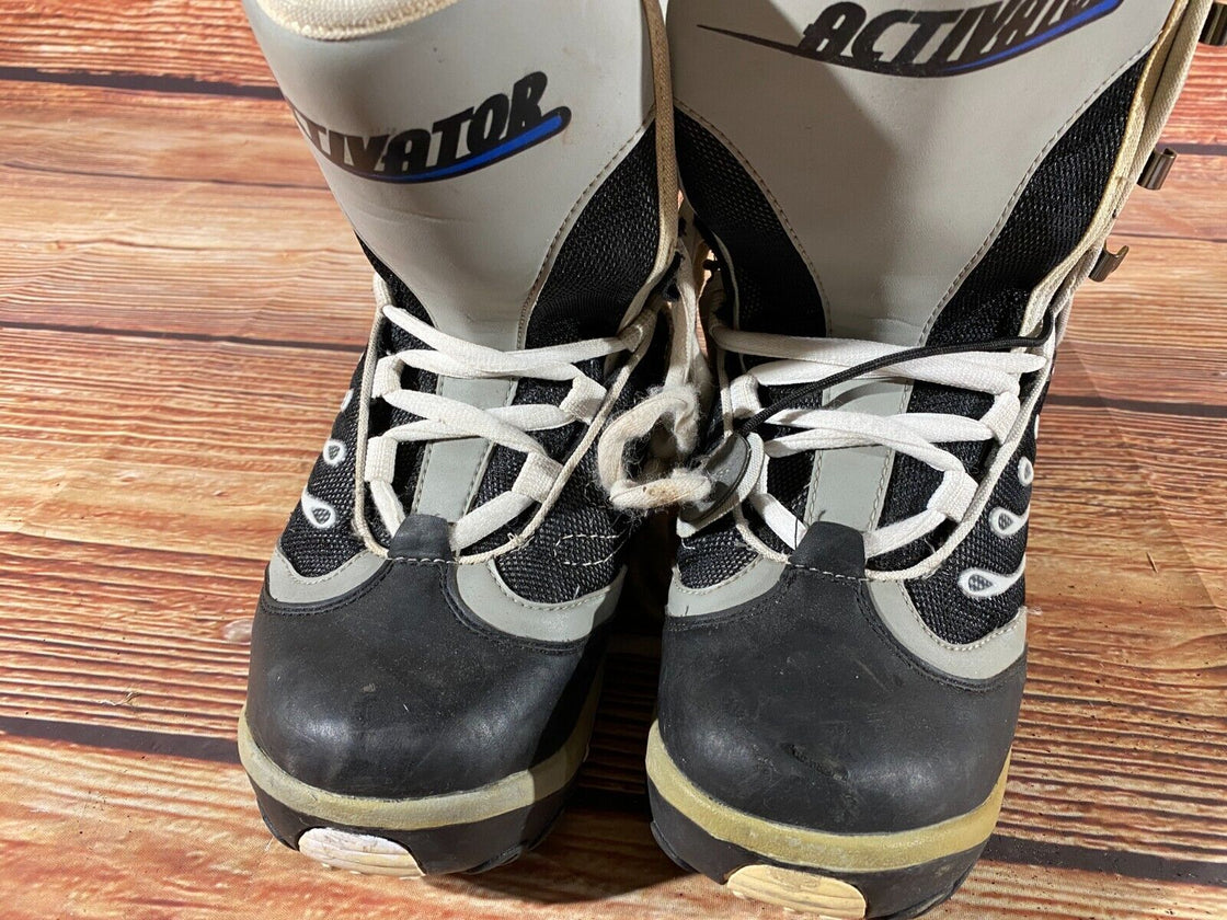 Activator Snowboard Boots Size EU41, US8.5, UK7.5, Mondo 270 mm