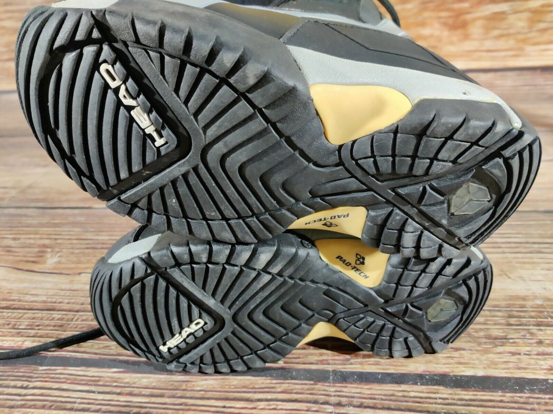 HEAD Snowboard Boots Size EU37, US5.5, UK4, Mondo 237 mm C
