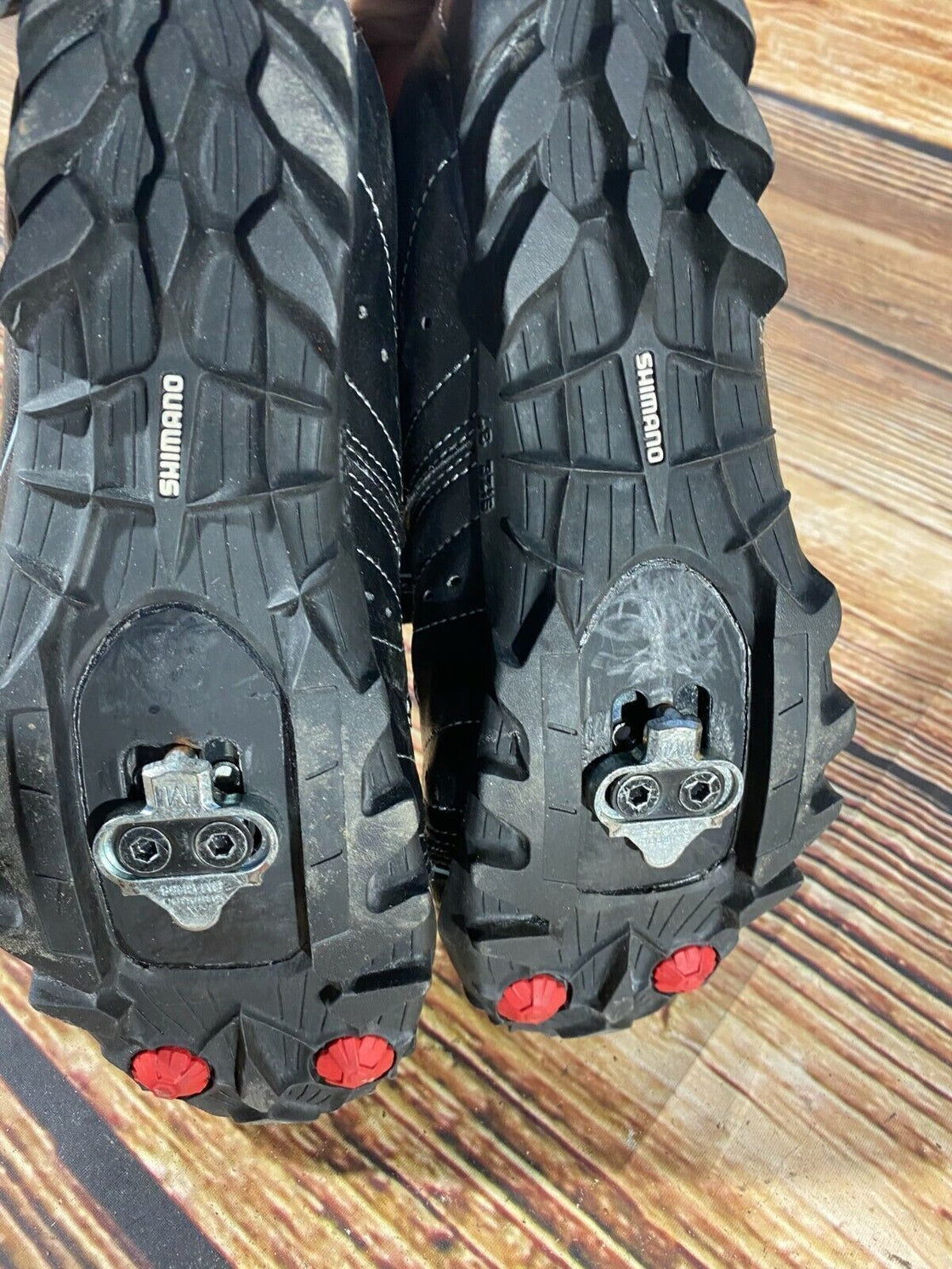 SHIMANO WM50 Cycling Shoes MTB Mountain Biking Boots Ladies Size EU 37