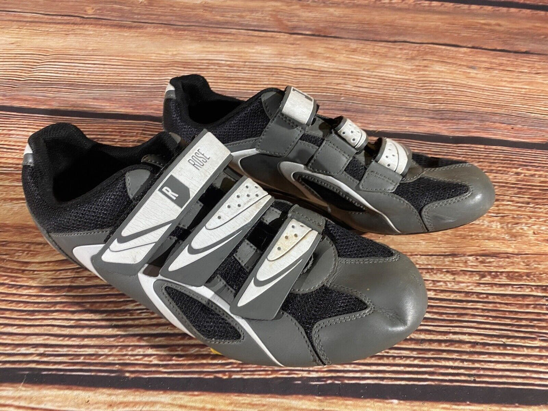 ROSE Road Cycling Shoes Size 3 Bolts EU44 US10 Mondo 276