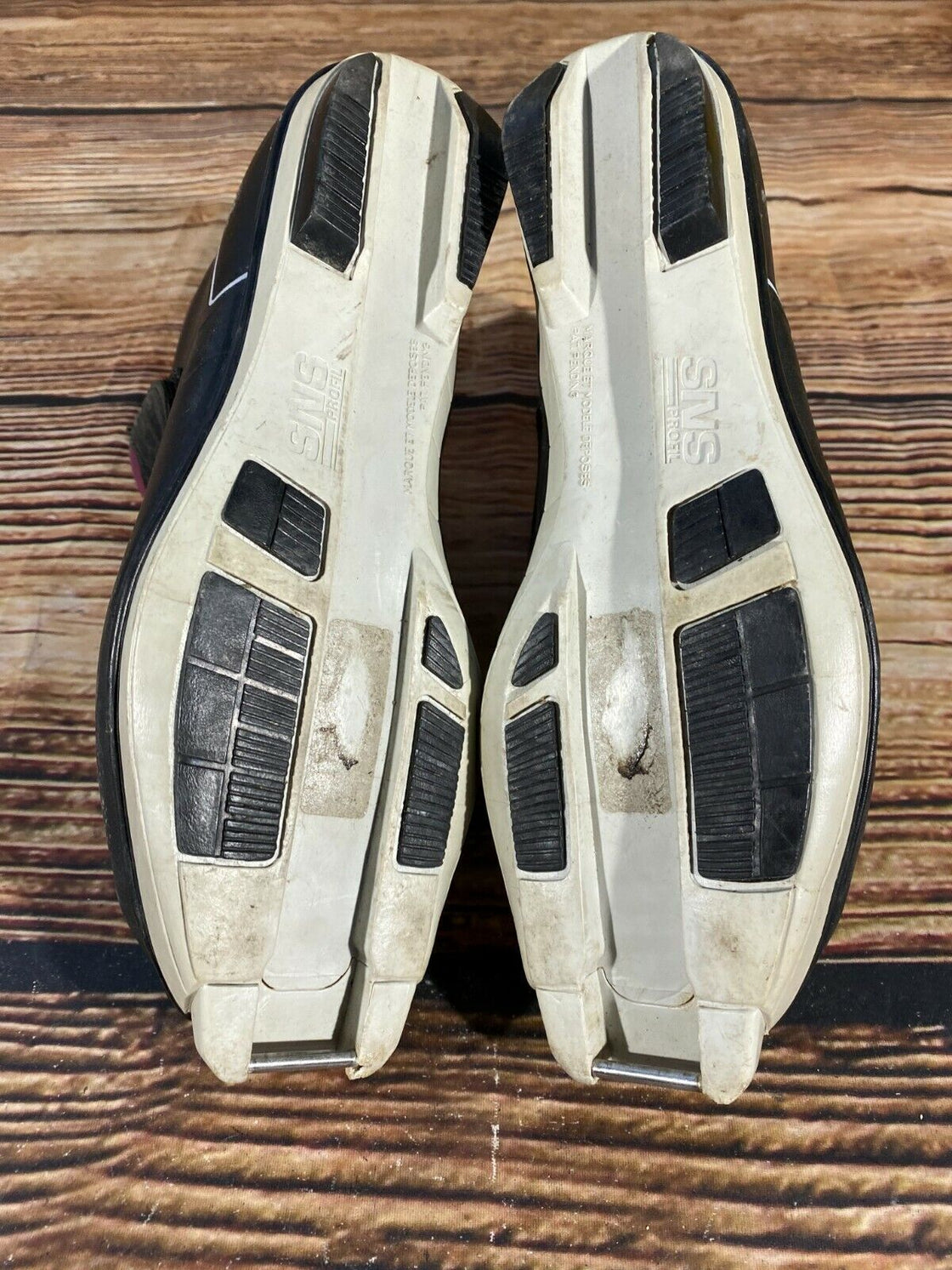 SALOMON 4.1 Nordic Cross Country Ski Boots Size EU37 US5 SNS profil