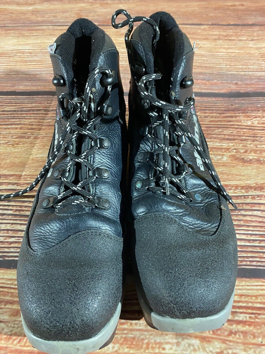 Alpina Back Country Nordic Cross Country Ski Boots Size EU43 US9.5 NNN BC