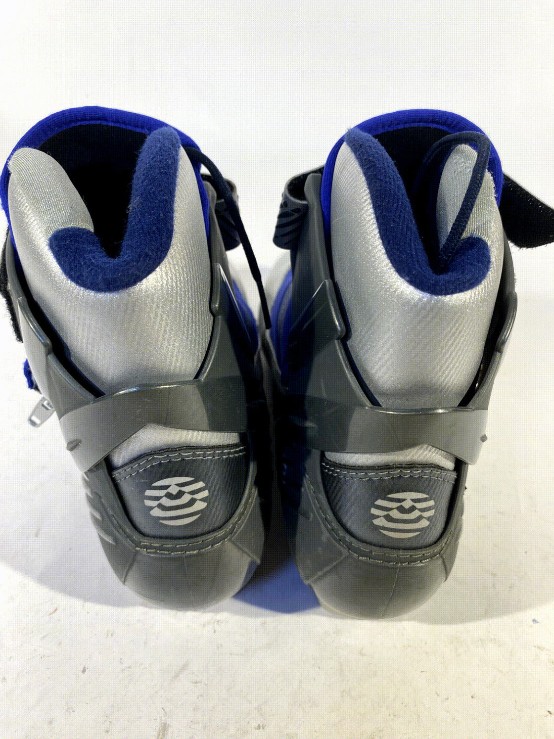 Alpina SP25 Nordic Cross Country Ski Boots Size EU42 US9 NNN bindings (36)