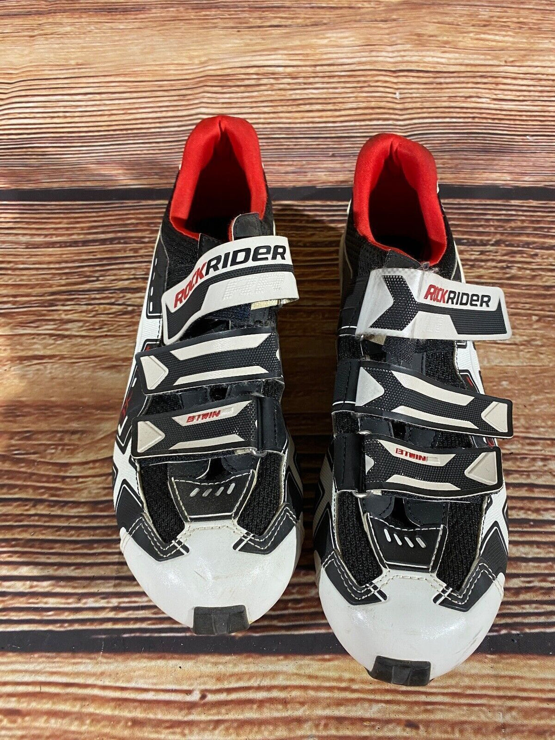ROCKRIDER MTB Cycling Shoes Mountain Bike Size EU40 US7 Mondo 257