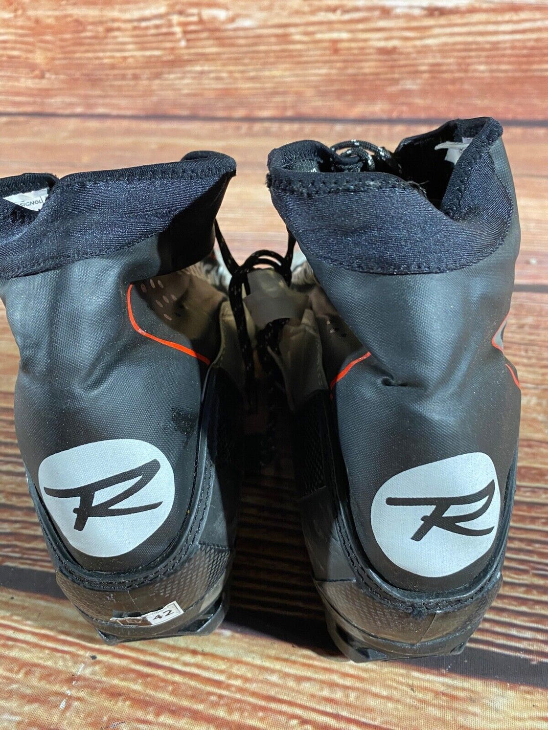 Rossignol X8 Classic Nordic Cross Country Ski Boots EU42 US9 NNN