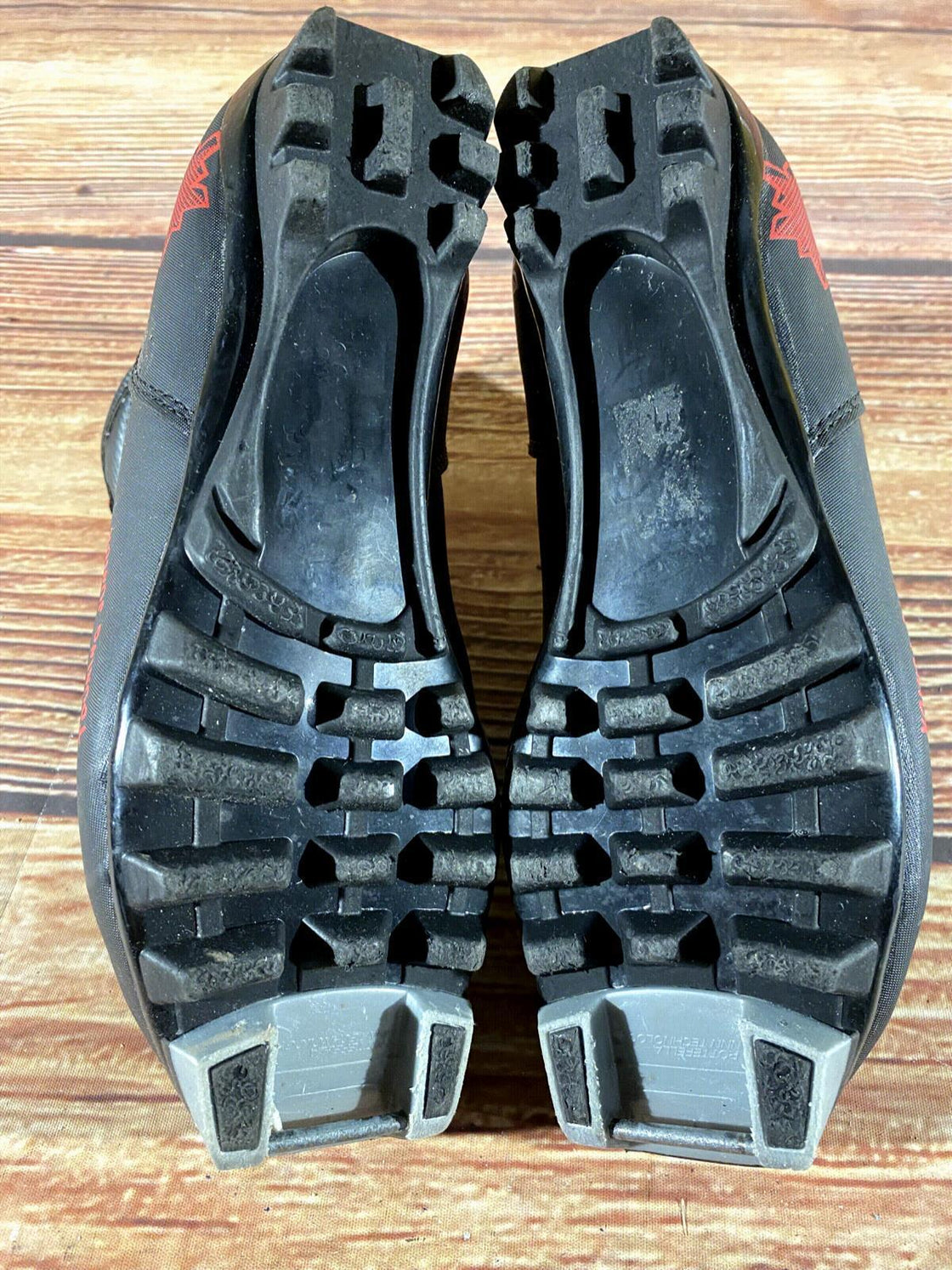 Alpina T5plus Nordic Cross Country Ski Boots Size EU38 US6 for NNN