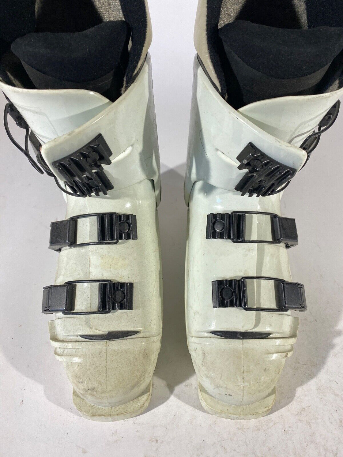 Alpina Vintage Alpine Ski Boots Size Mondo 265 mm DH51