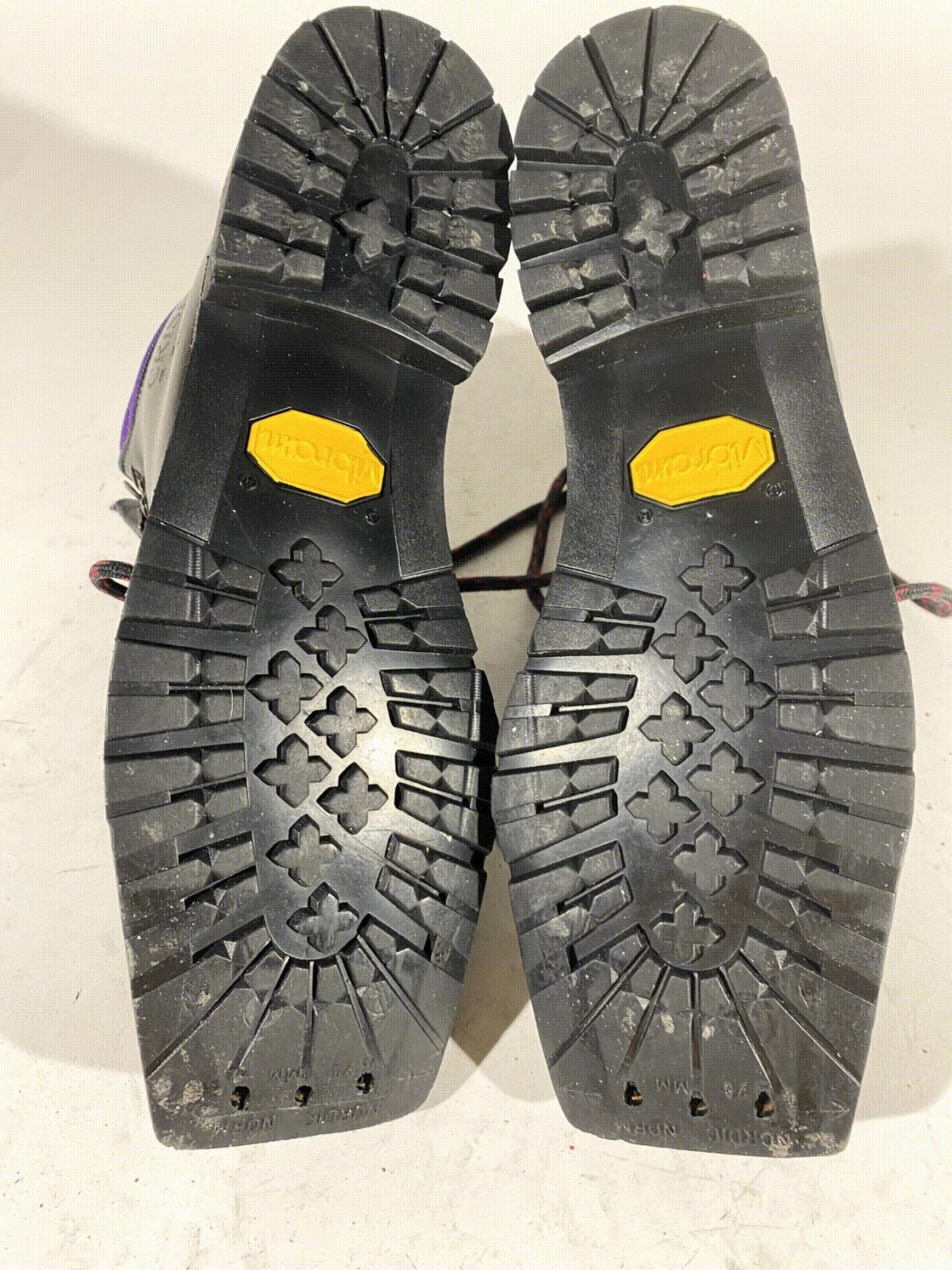 Crispi Telemark Nordic Norm Cross Ski Boots Size EU38 US6 NN 75mm