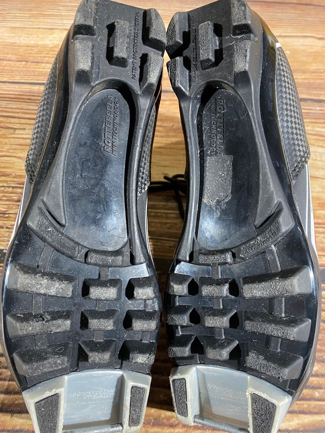 Alpina T8 Kids Nordic Cross Country Ski Boots Size EU36 US4.5 NNN A-769