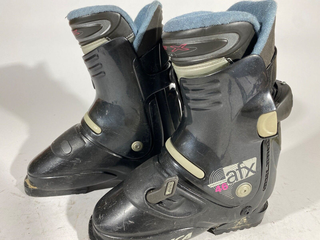 NORDICA Alpine Ski Boots Downhill Size Mondo 230 mm Outer Sole 270 mm
