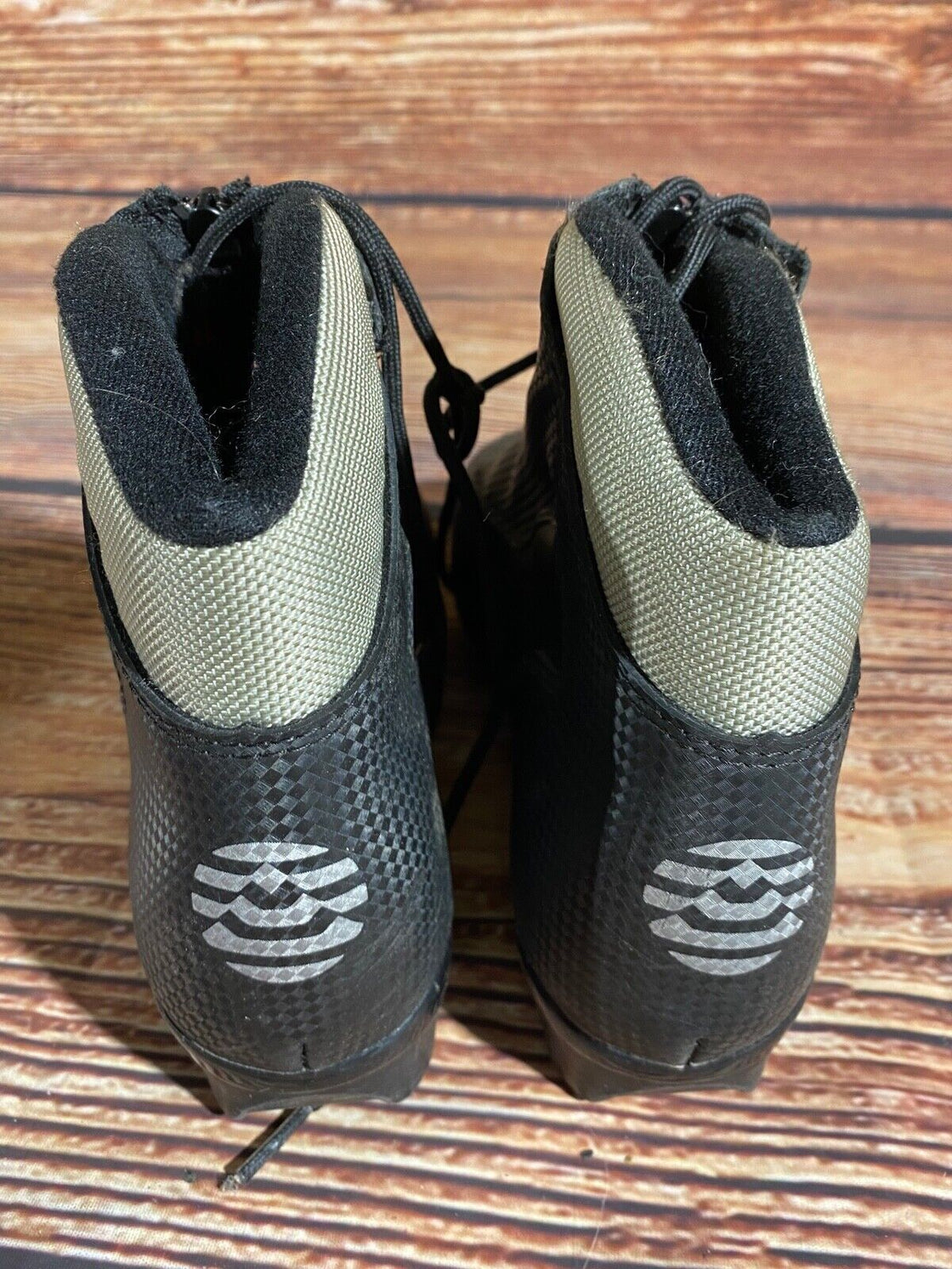 Alpina Touring Nordic Cross Country Ski Boots Size EU38 US6 for NNN