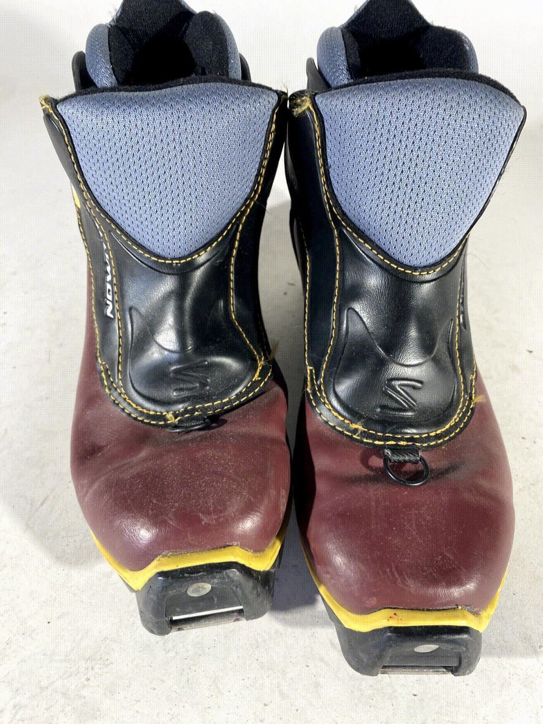 SALOMON Vitane 7 Nordic Cross Country Ski Boots Size EU37 US5 SNS Profil