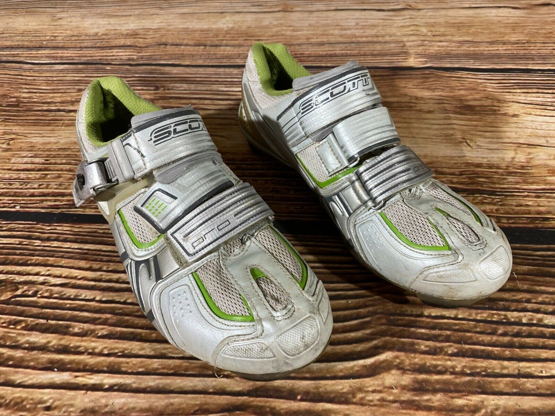 SCOTT Pro Road Cycling Shoes 3 Bolts Size EU 39, US 7.5, UK 6