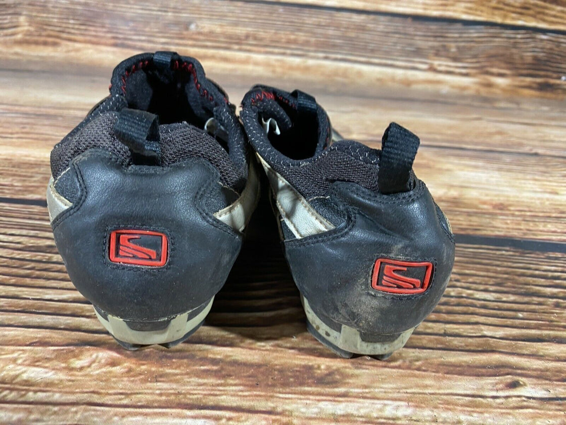 SCOTT Cycling MTB Shoes Mountain Biking Boots Size EU 42 with SPD Cleats