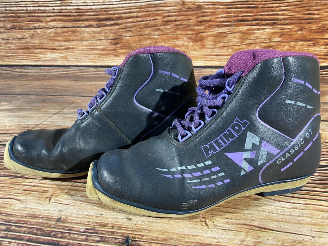 Meindl Classic 07 Cross Country Boots Size EU43 US9.5 SNS Profil