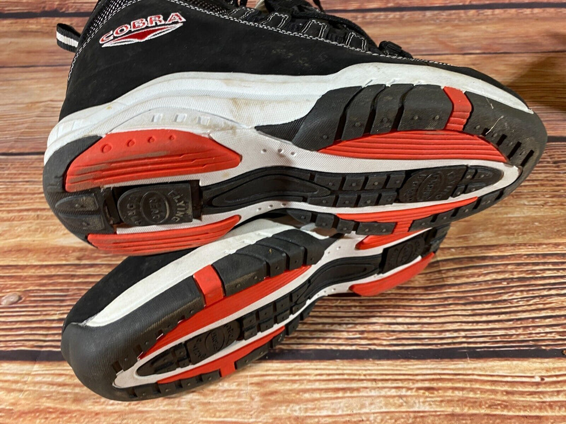 COBRA SNOW Boots Shoes Size EU45, US10,  UK9 mondo 280