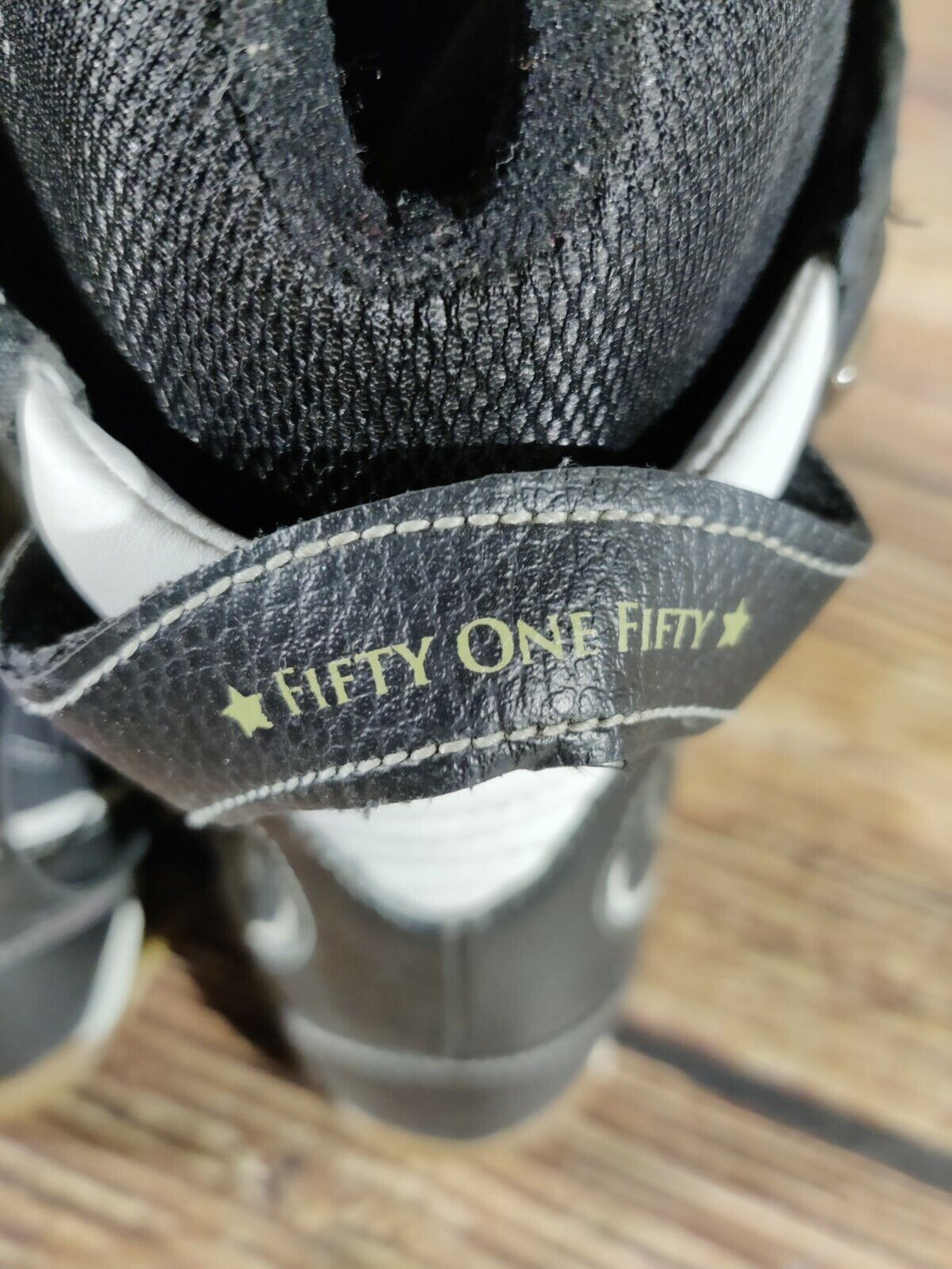 FityOne Fifty 51 50 Snowboard Boots Ladies Size EU37, US7, UK4.5, Mondo 242 mm B