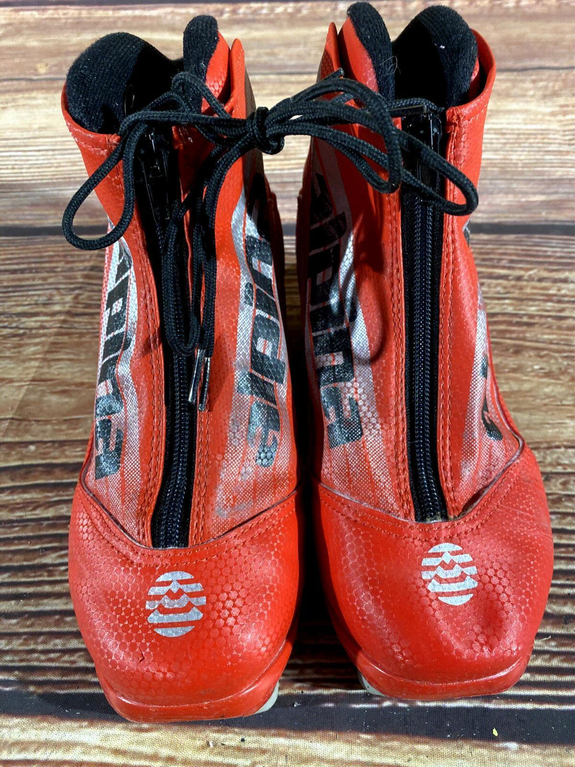 Alpina RCL Racing Nordic Cross Country Ski Boots Size EU38 US6 for NNN
